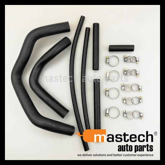 Radiator Hose Set With Clip Kancil Mt013 Wwa Shopee Malaysia