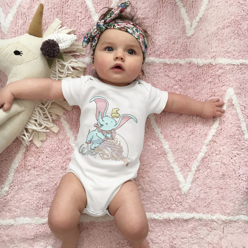 unisex dumbo baby clothes