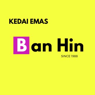 Kedai Emas Ban Hin