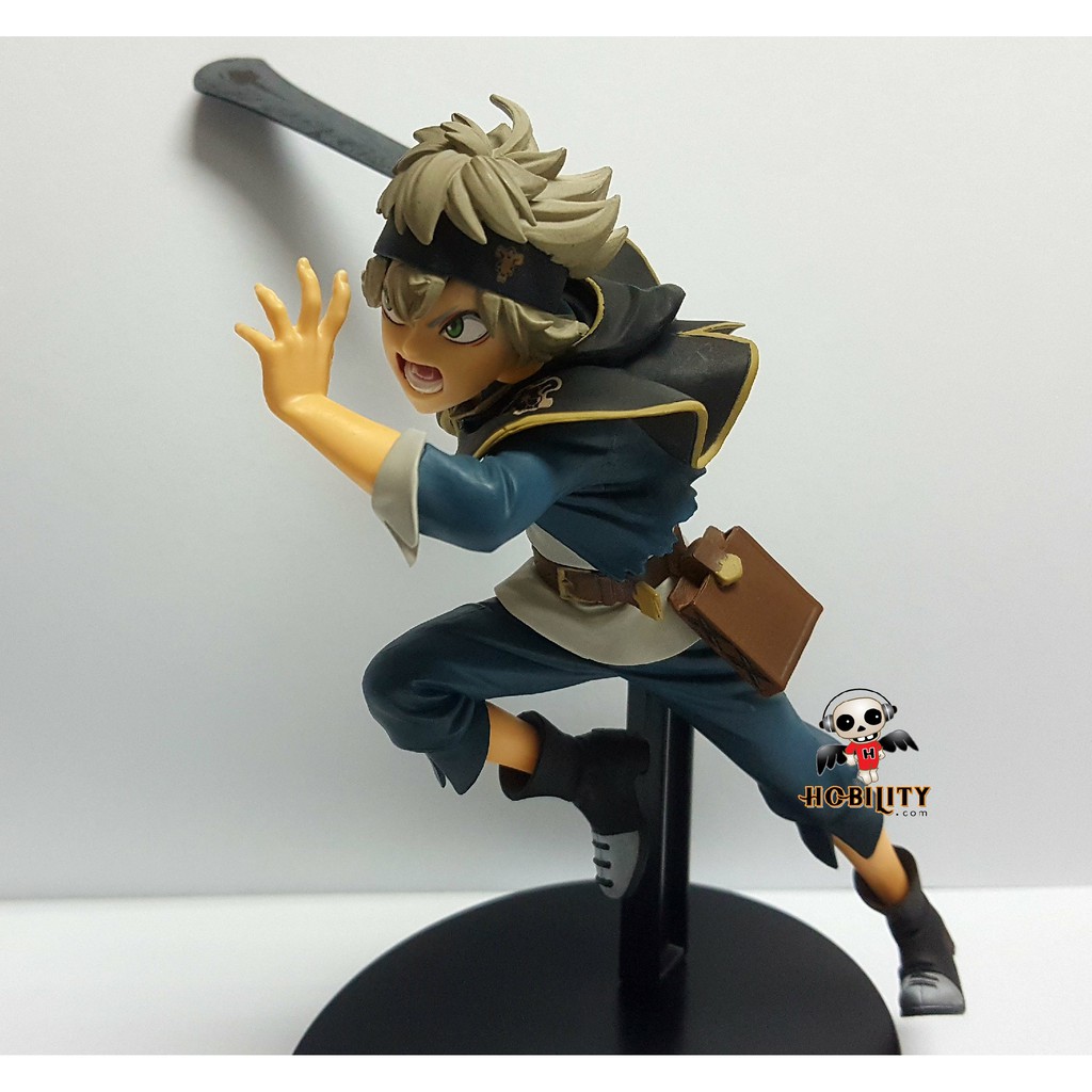 action figure black clover
