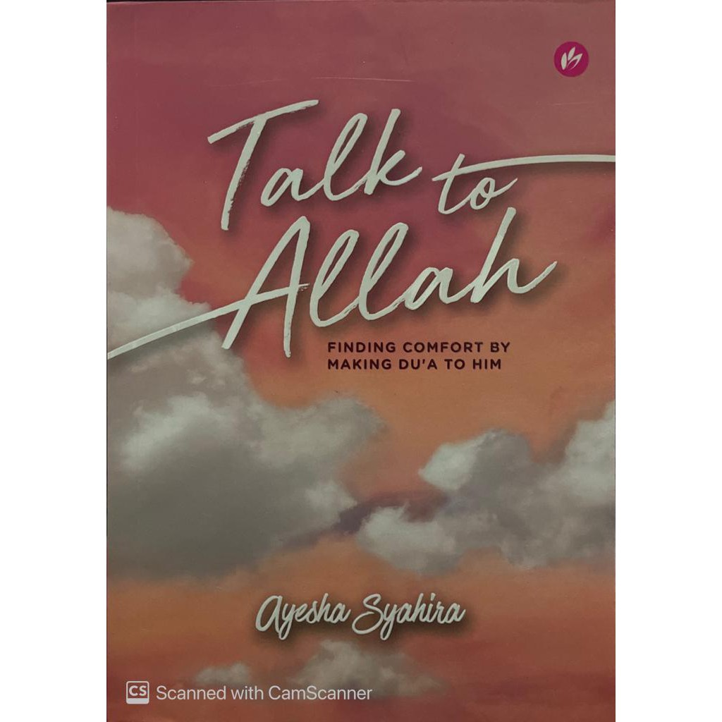 Buy Talk To Allah Finding Comfort By Making Du A To Him Seetracker Malaysia