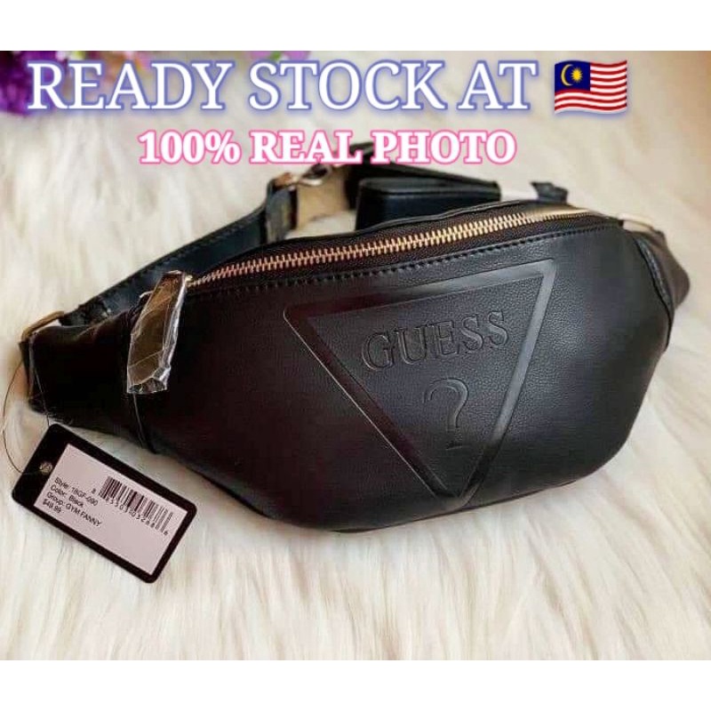 Guess Belt Bag Chest Bag Guess Fanny Pack Guess Factory