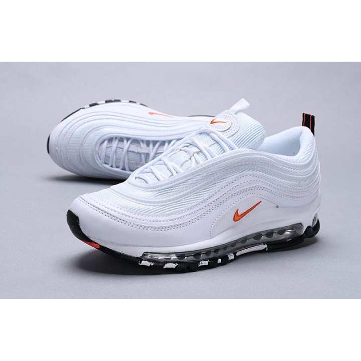 Nike Air Max 97 x Undefeated White Nike Air Max 97 x Undefeated White