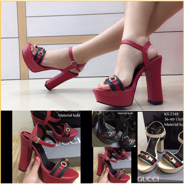 gucci heel - Heels Prices and 