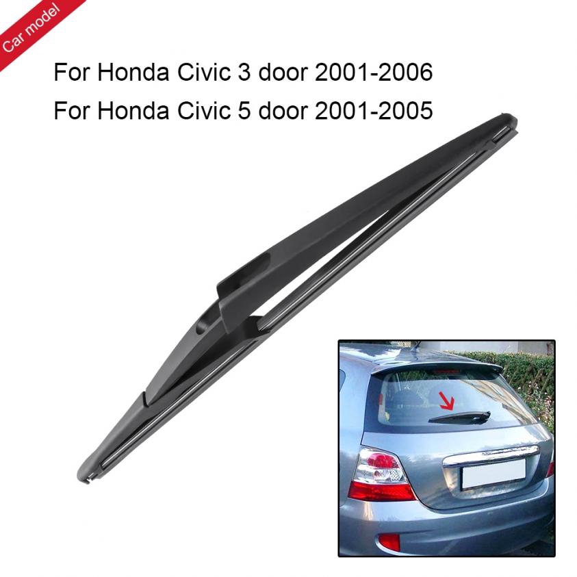 honda civic windshield wipers