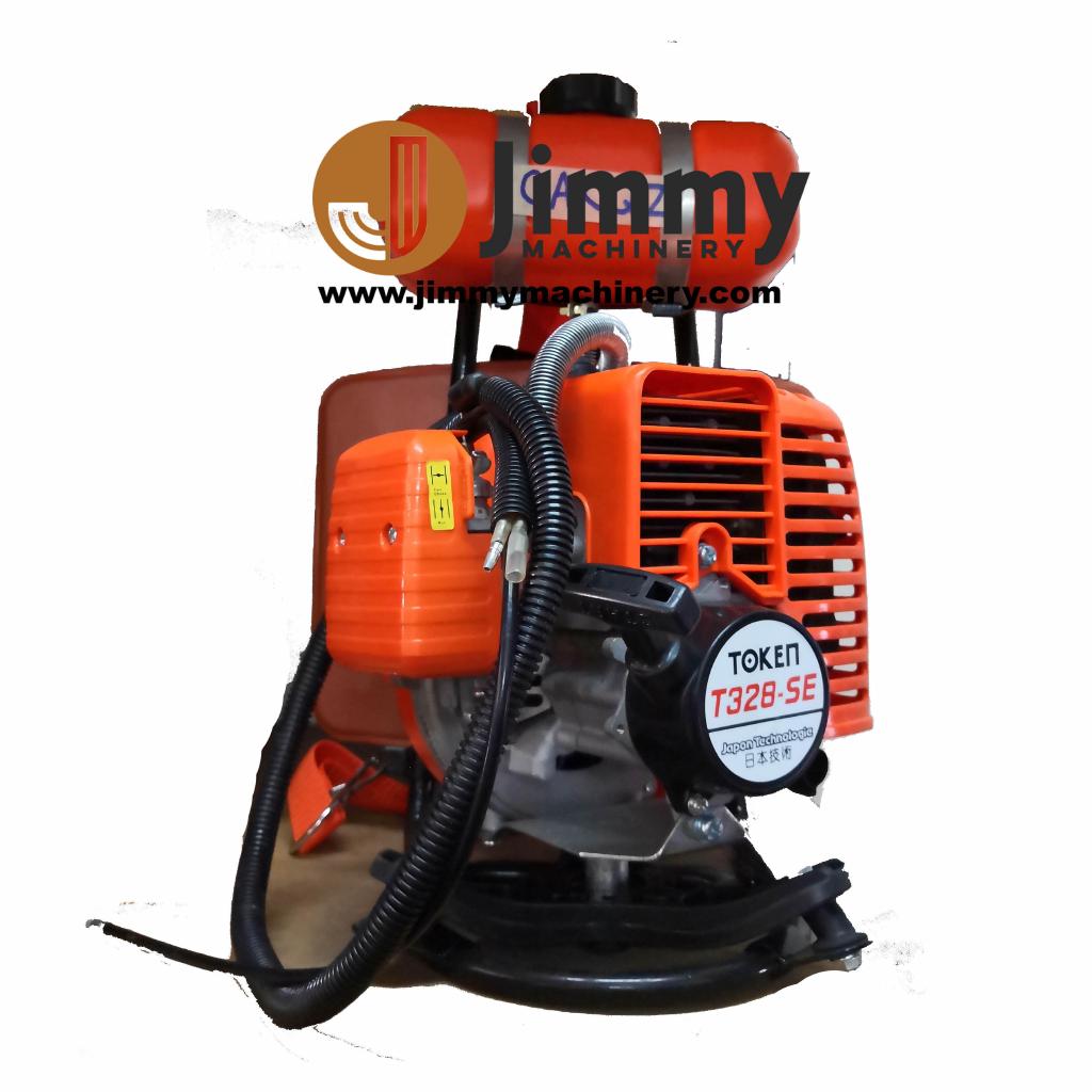 Tanaka Tanika Bg328 T328 Brush Cutter Clutch Drum Assembly Complete Set