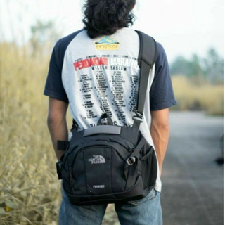north face sling bags