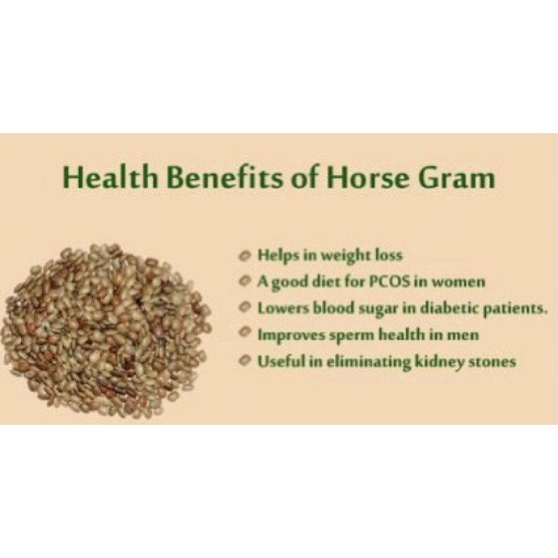 Freshly Ground Import Quality Horse Gram Powder Kollu 0 5kg Kollu Rasam Horsegram Kulthi Dal Weight Loss Gluten Free Veg Shopee Malaysia