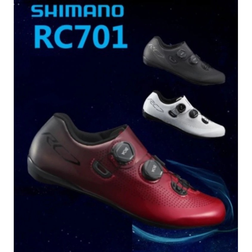shimano rc701e wide road shoe