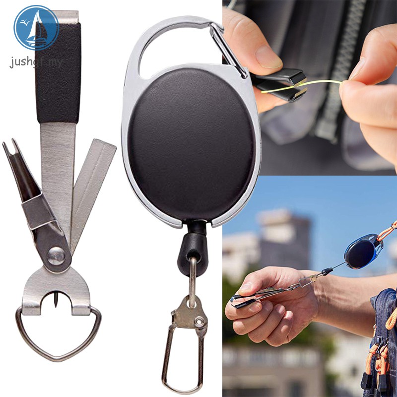 quick knot tool for fishing