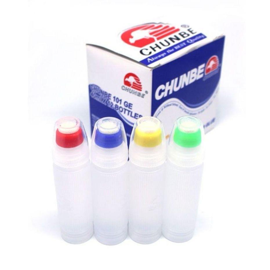 Chunbe 101 Glue Water Glue 40ml 101GE | Shopee Malaysia