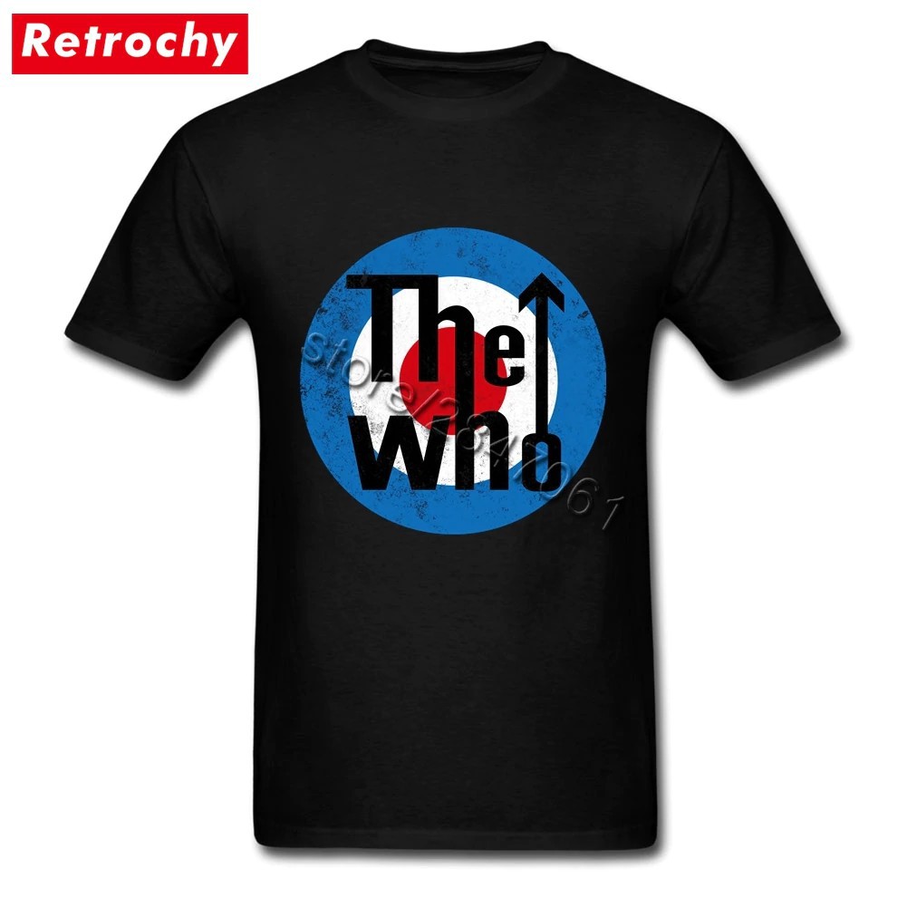 the who t shirt