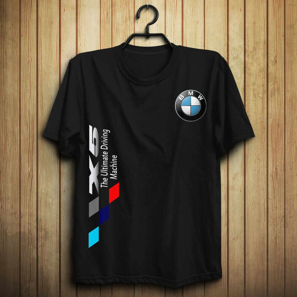 Shopbmwusa Com Bmw Logo Unisex T Shirt Color Roundel