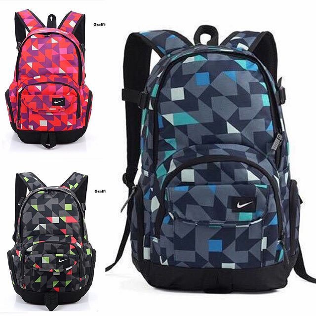 nike graffiti backpack