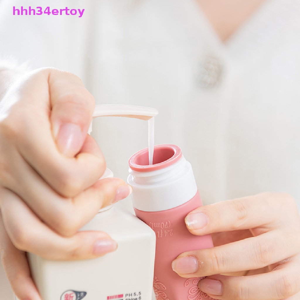 hhh34ertoy> 70ML Empty Dispenser Bottle Dispenser Bottle Empty Travel