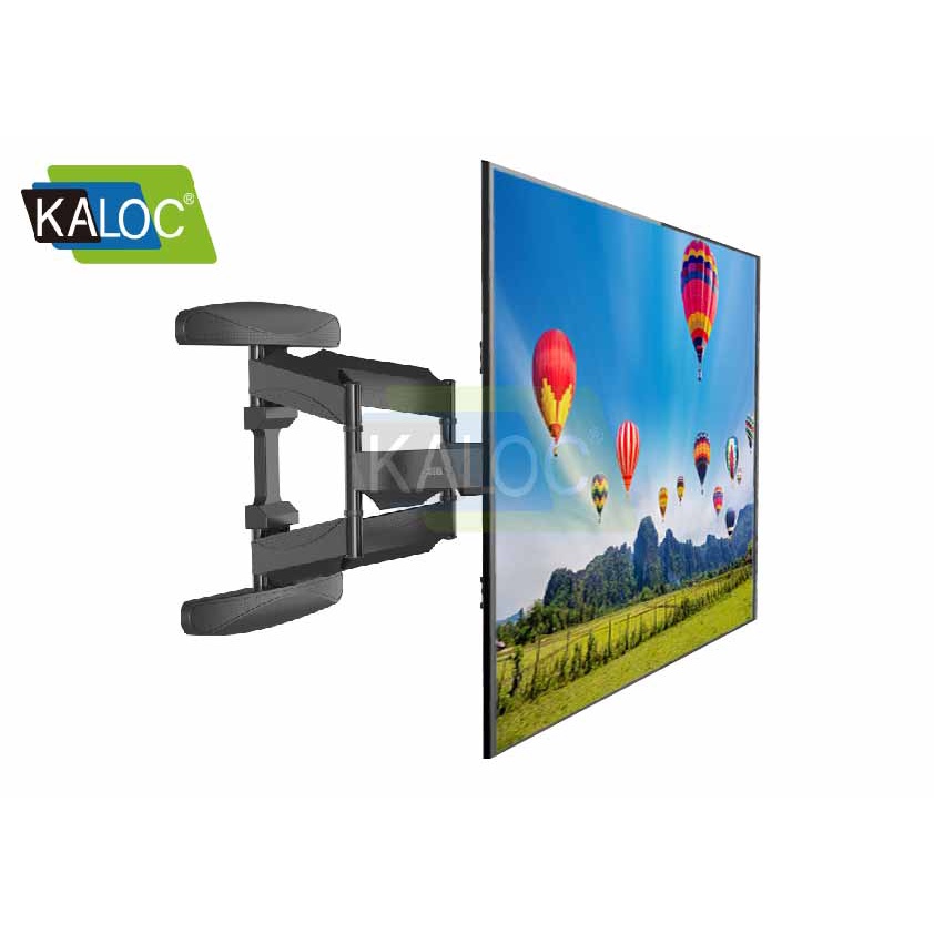 KLC X6 40" 75" Full Motion Cantilever Mount For Led And Lcd TVS