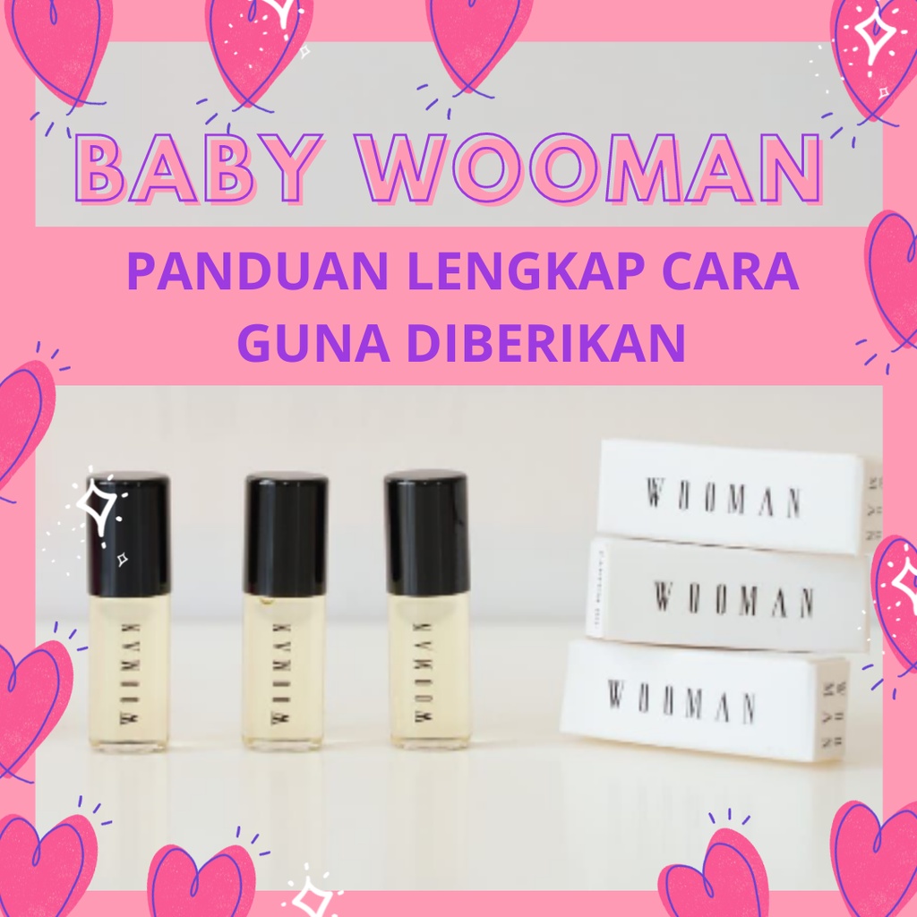 Buy Baby Wooman Untuk Masalah Vagina Kering Dan Sakit Ketika Bersama Seetracker Malaysia