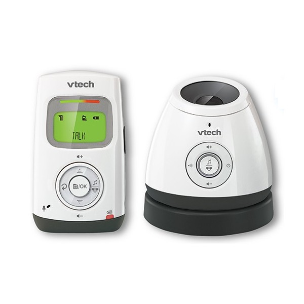 safe and sound digital audio baby monitor