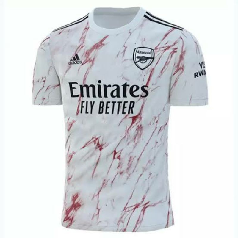 arsenal latest jersey