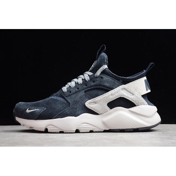 nike huarache midnight navy