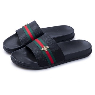 gucci slides bee