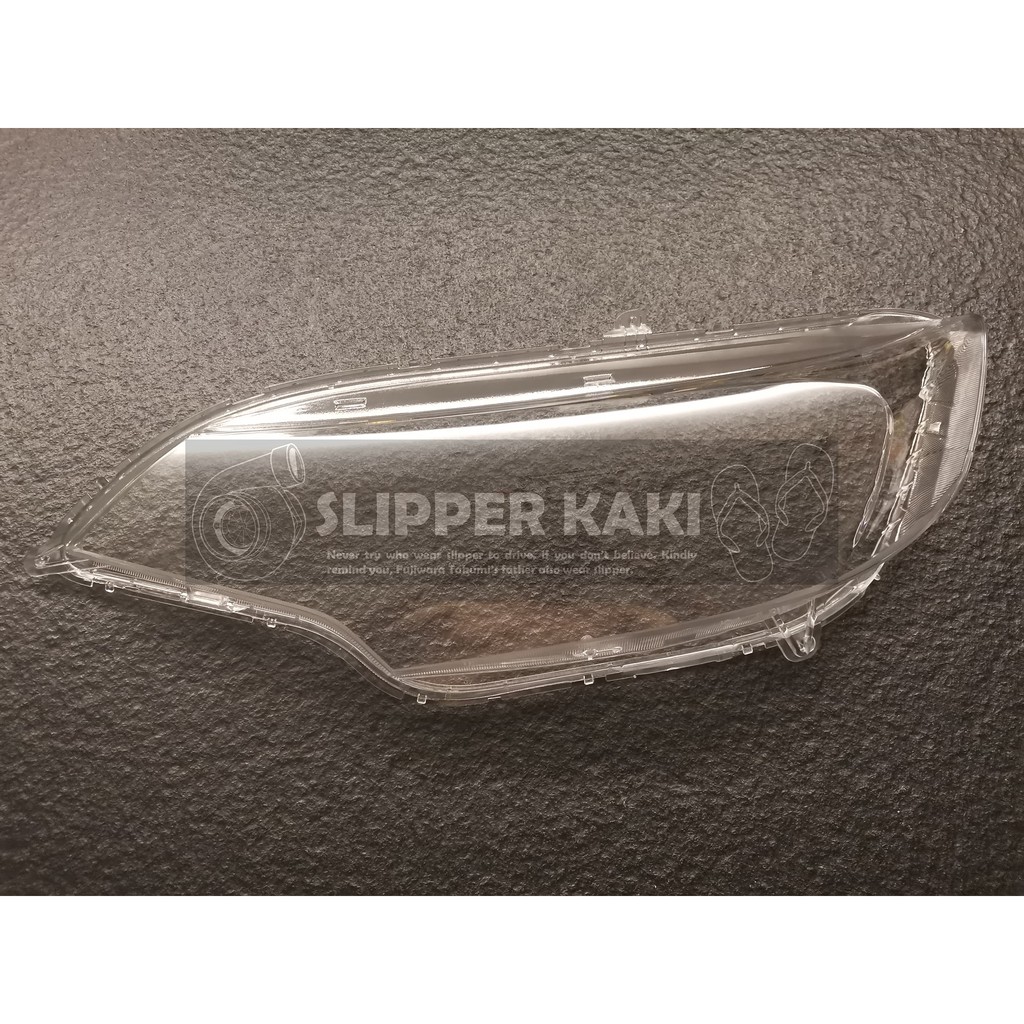 HONDA JAZZ GK5 HEADLAMP COVER / HEADLIGHT COVER / HEADLAMP LENS