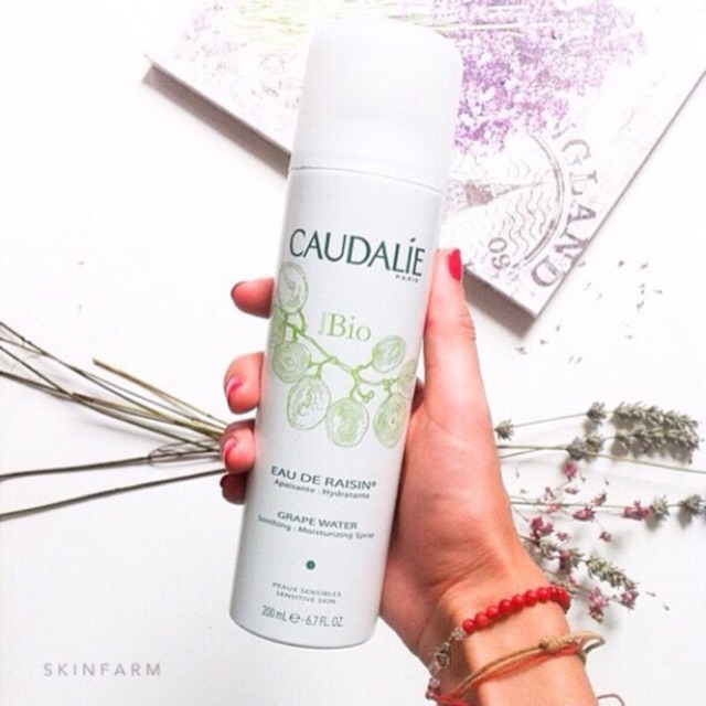 caudalie water