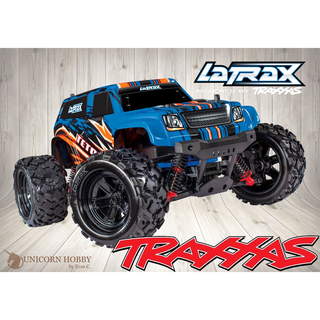 latrax rc