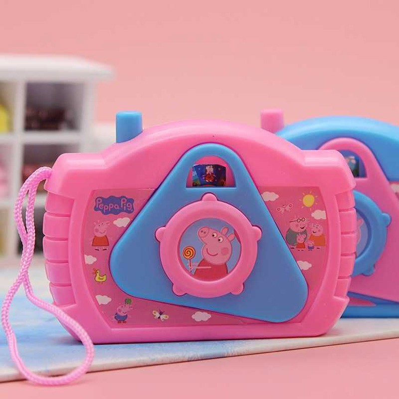 peppa pig camera toy