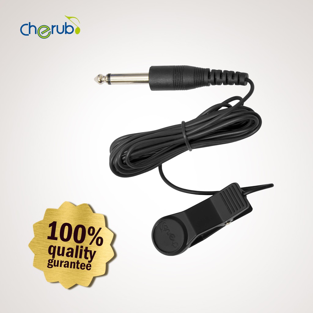 [ONLINE PURCHASE ONLY] Cherub Acoustic Guitar Pickup