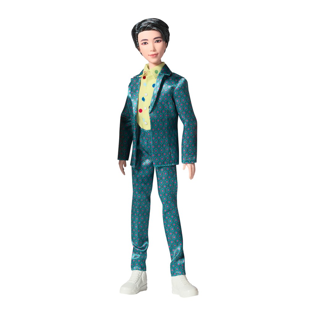 bts rm mattel doll