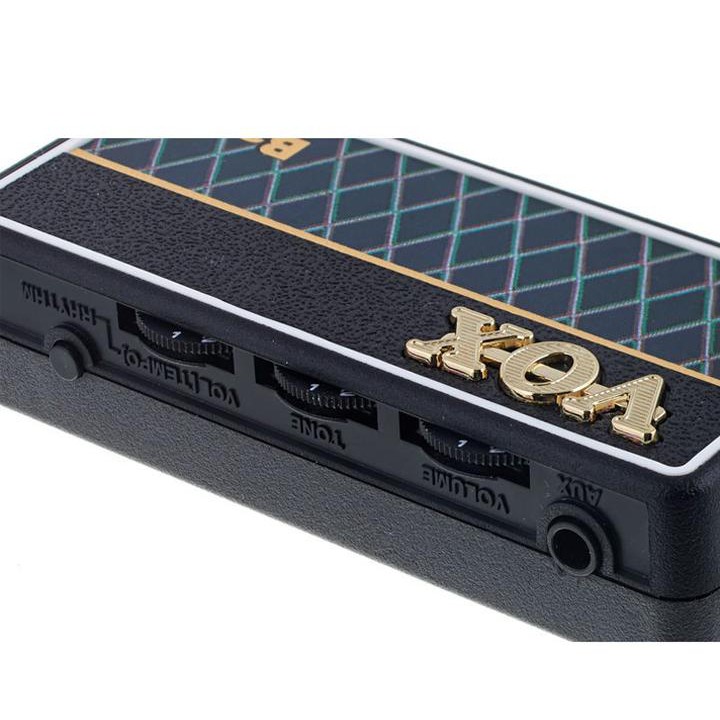 Vox amPlug 2 Bass Headphone Guitar Amplifier (amPlug2 / AP2-BS / AP2BS) |  Shopee Malaysia