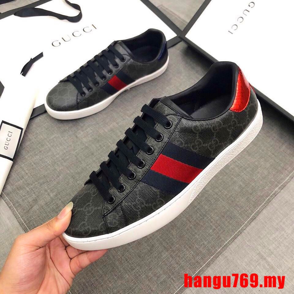 gucci shoes couple