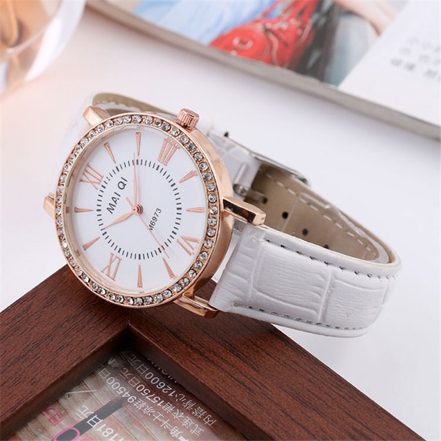 Mai Qi ladies elegant watch Shopee Malaysia
