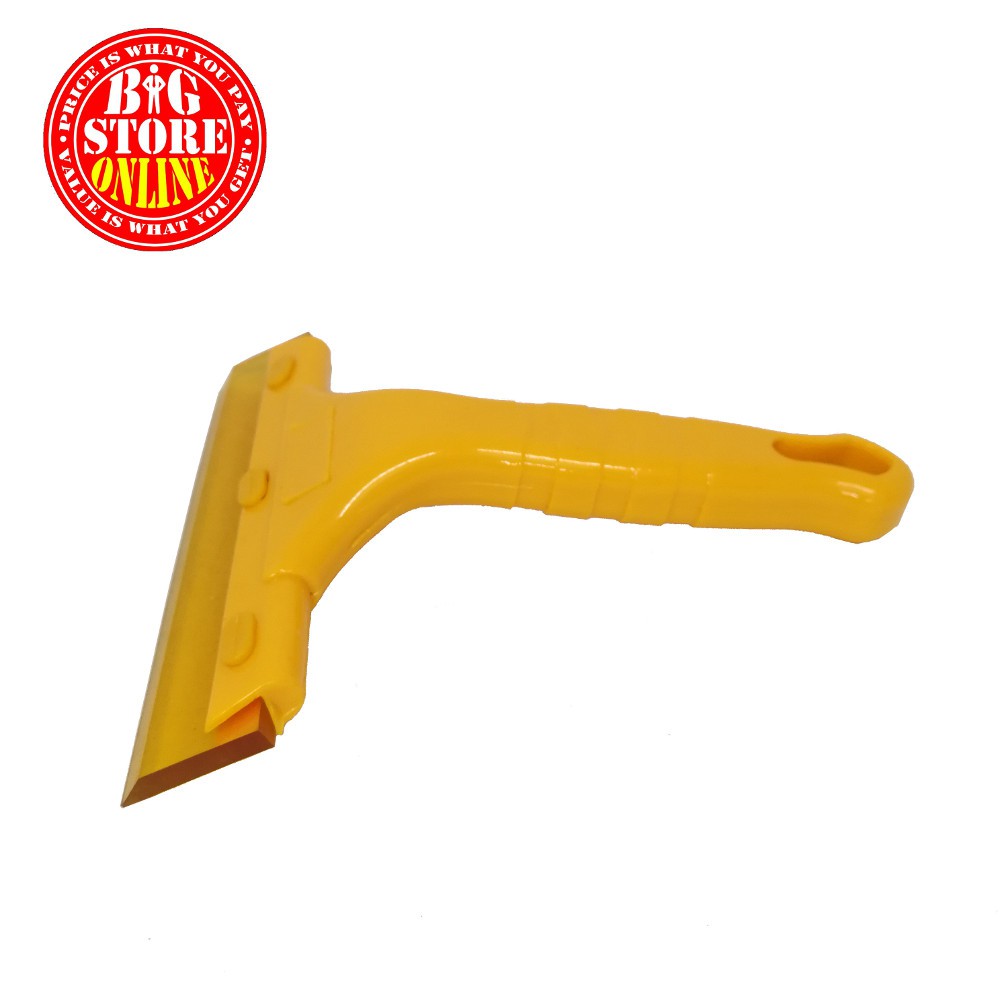 Car Tint Wrap Vinyl Film Tool Rubber Window Cleaning Blade Scraper