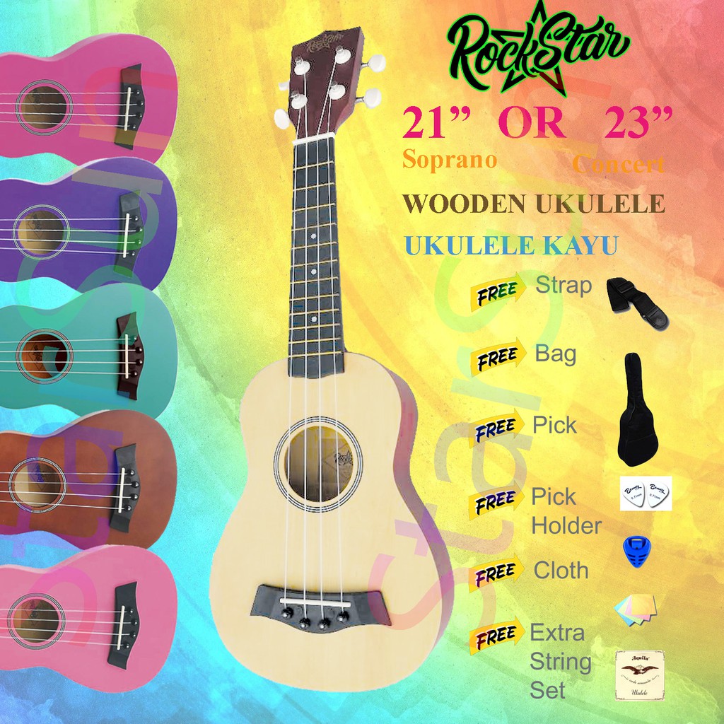 Ukulele Prices And Promotions May 2021 Malaysia