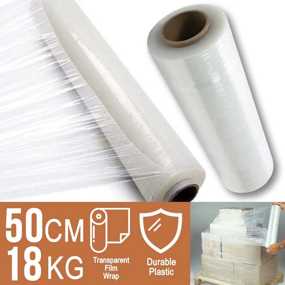 plastic for wrapping