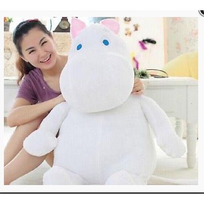 moomin cuddly toy