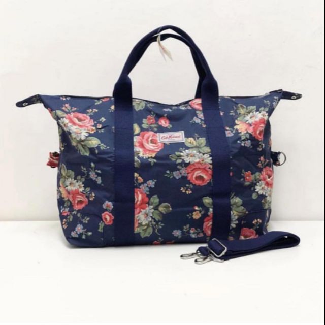 cath kidston holiday foldaway bag