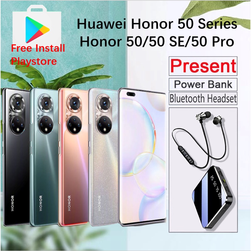 Huawei honor 50