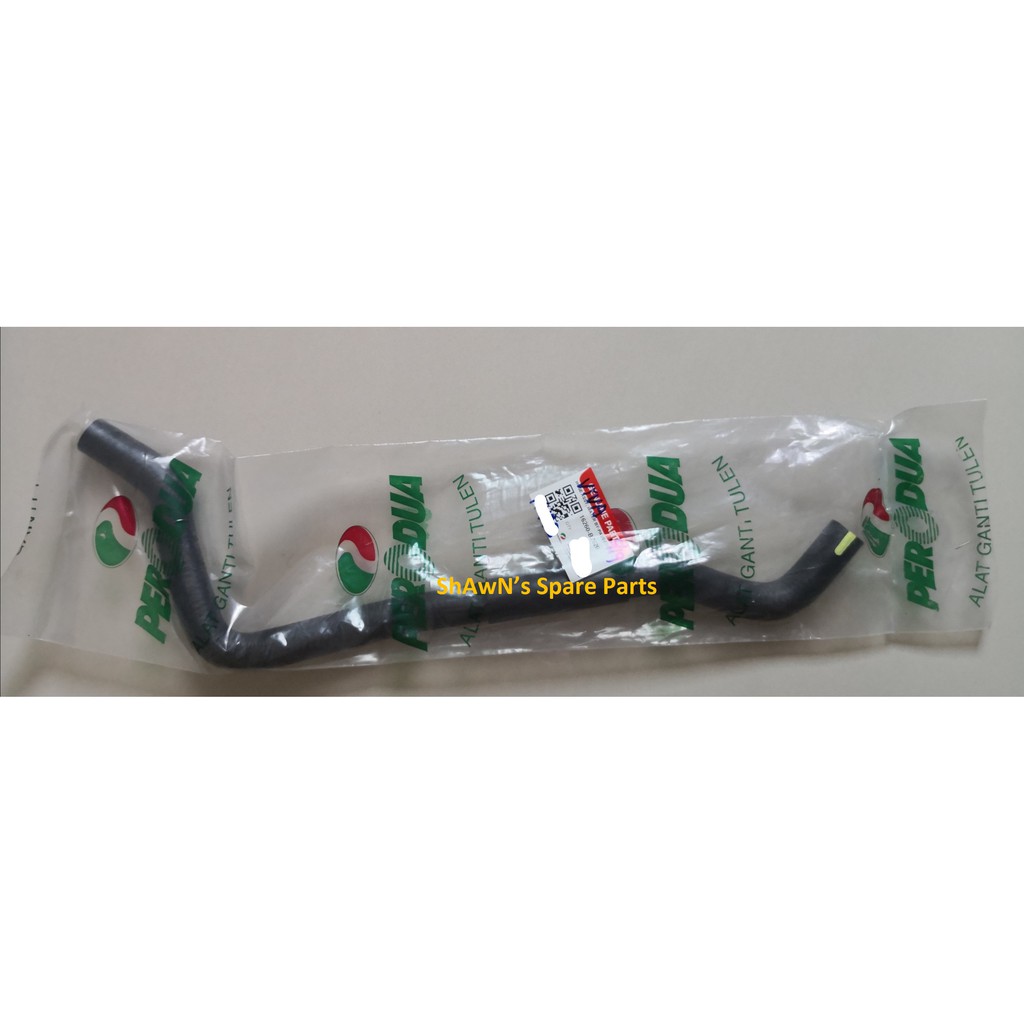 Original Perodua Viva 660 850 1.0 ELITE Bypass Hose Long ( 16260BZ020