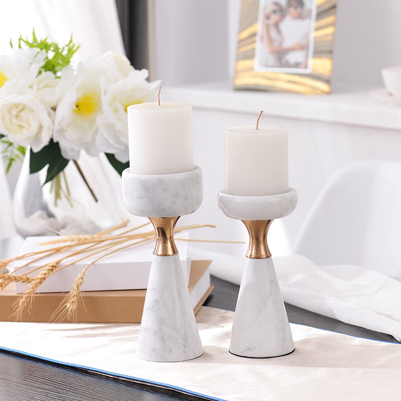 dining table candle holder