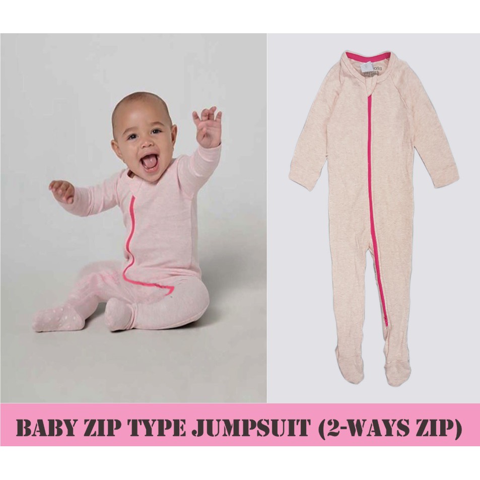 baby grows with grip feet
