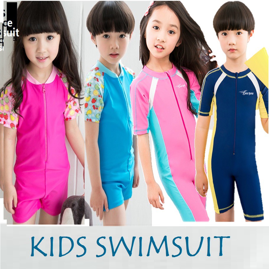 Malaysia Ready Stock swimming suit kids New Arrival Sale !- Kids ...