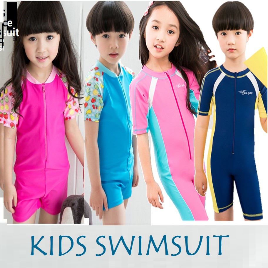 swimming attire for kids