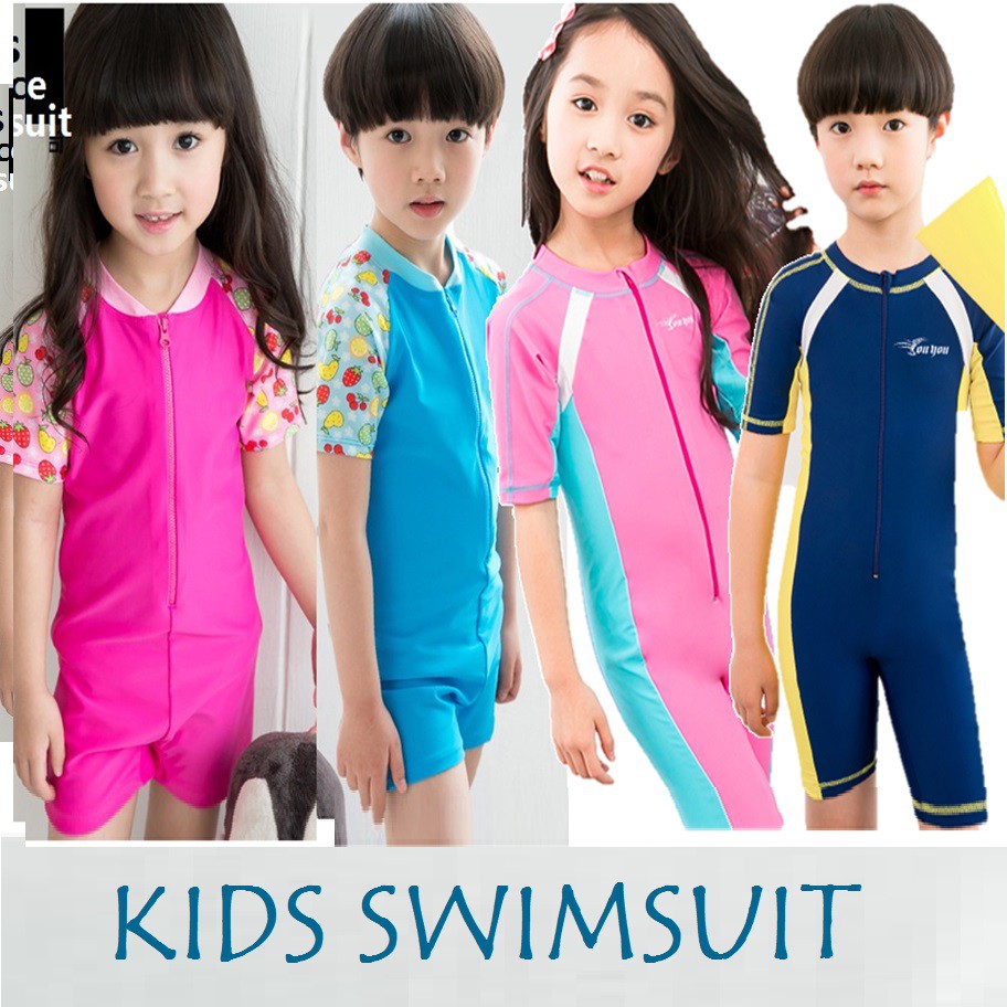 swimming attire for kids