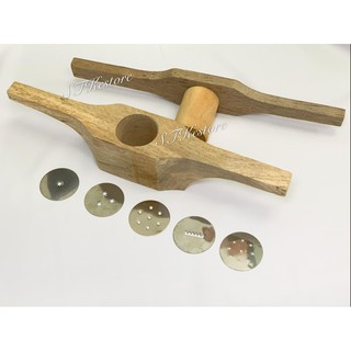 Acuan Kuih Muruku Kayu Acuan Putu Mayam Kayu Wooden Acuan Kuih Muruku Kayu Acuan Putu Mayam Kayu Wooden