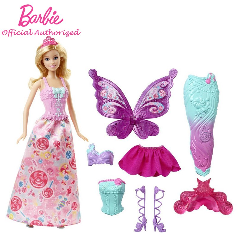 butterfly barbie doll