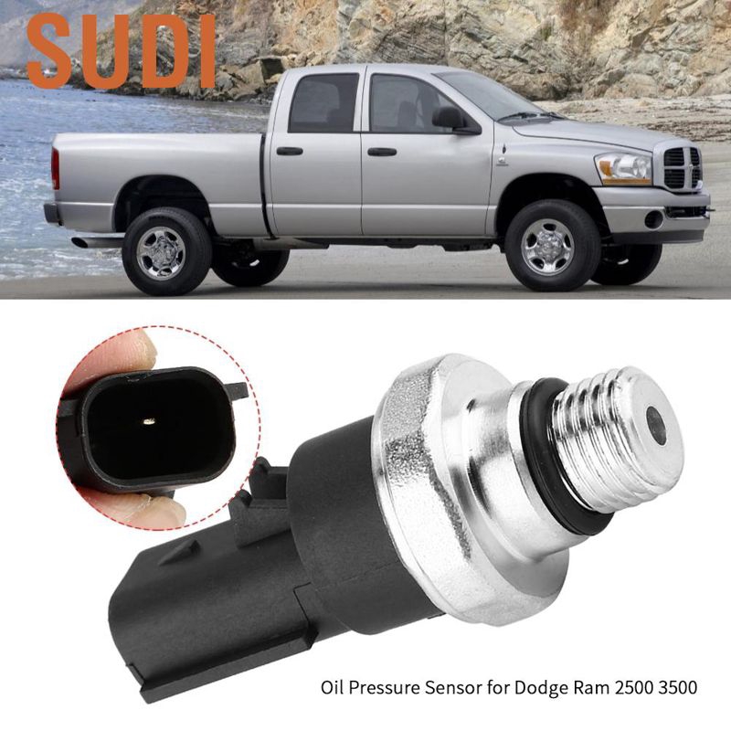 oil pressure sensor dodge ram 1500