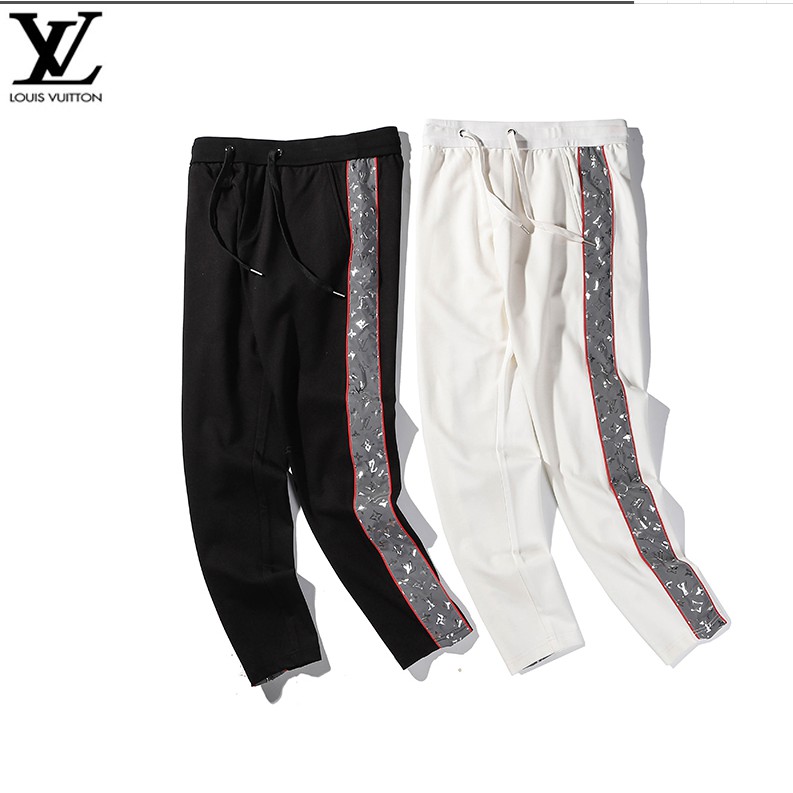 lv track pants